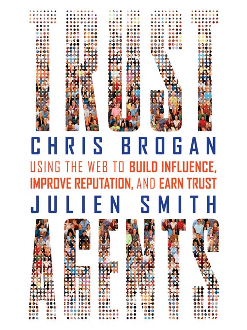 Title details for Trust Agents by Chris Brogan - Available